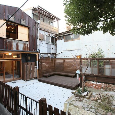 The Wonder At Stay-Machiya Karahori- Осака Екстер'єр фото