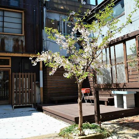The Wonder At Stay-Machiya Karahori- Осака Екстер'єр фото