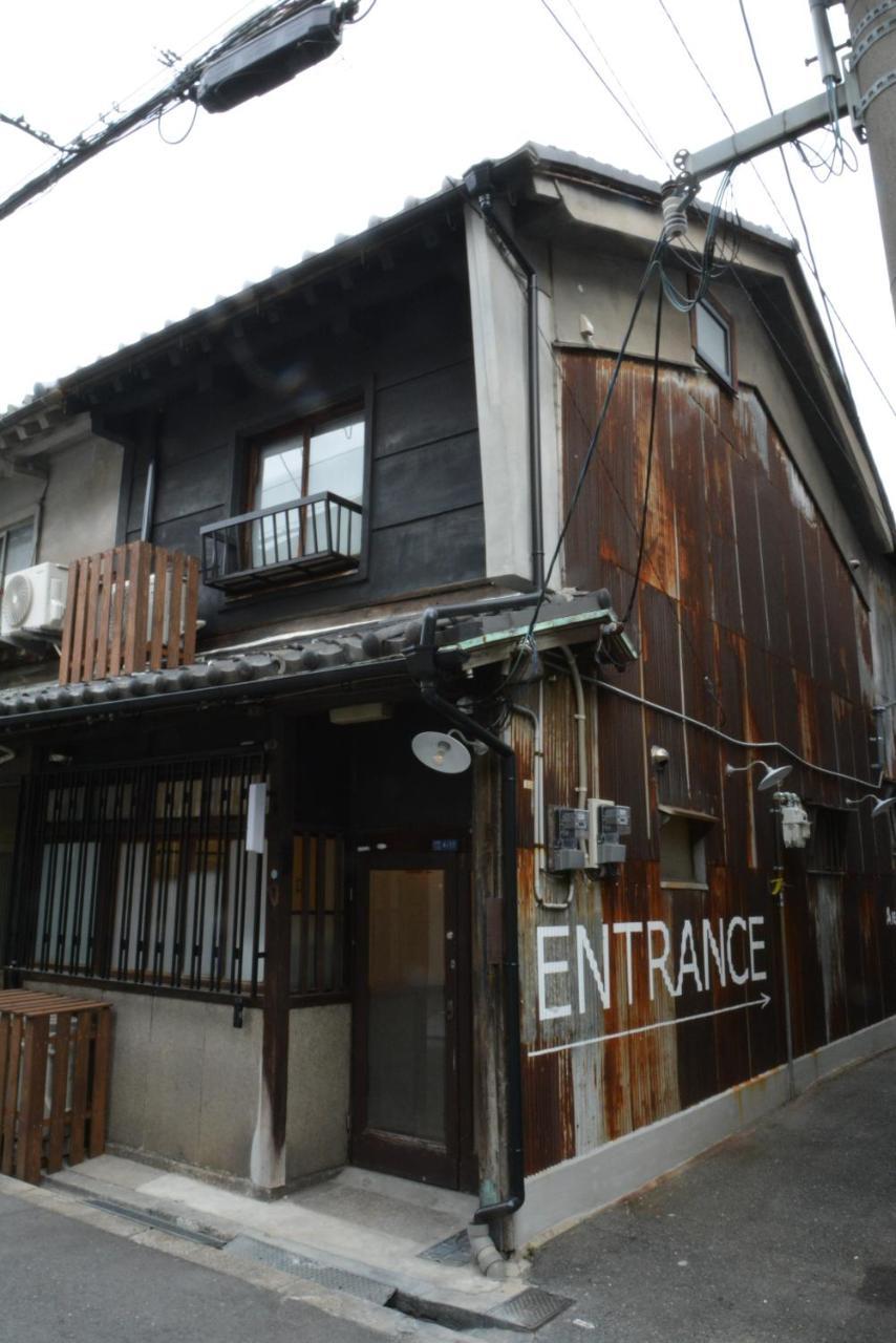 The Wonder At Stay-Machiya Karahori- Осака Екстер'єр фото