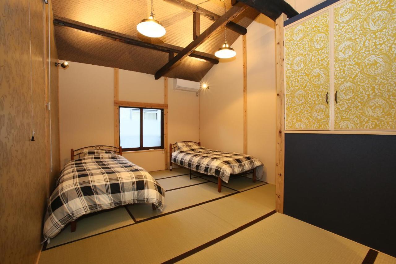 The Wonder At Stay-Machiya Karahori- Осака Екстер'єр фото