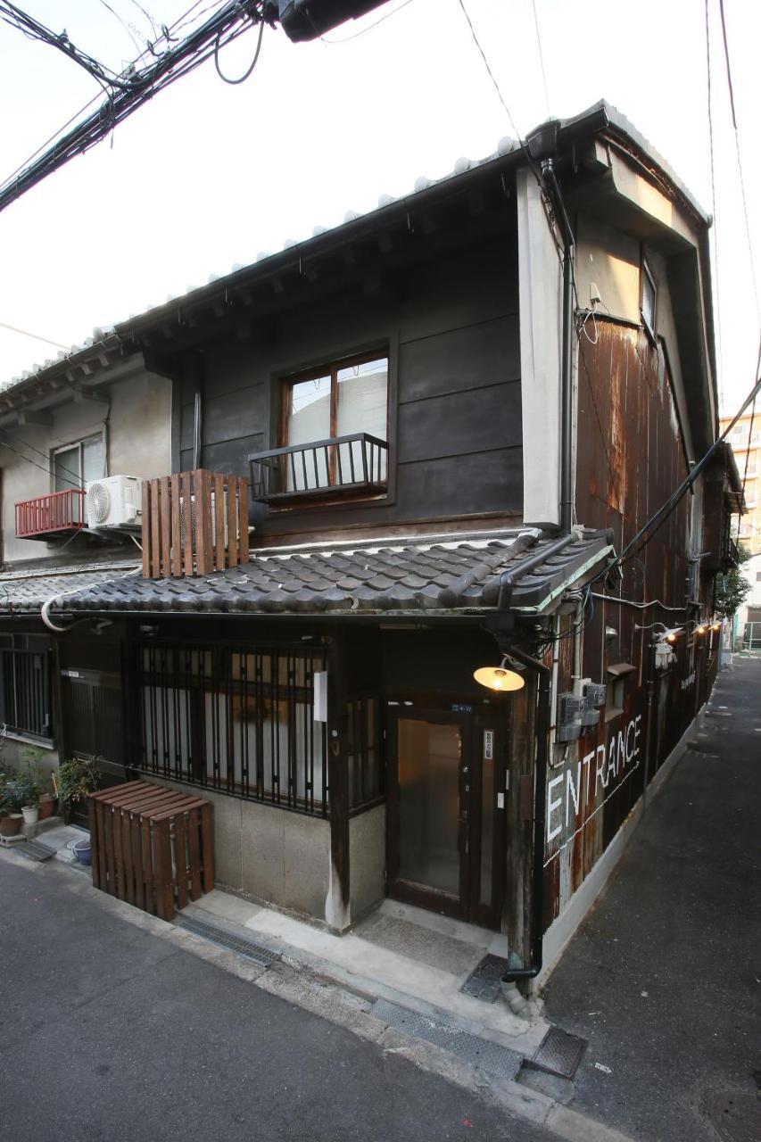 The Wonder At Stay-Machiya Karahori- Осака Екстер'єр фото