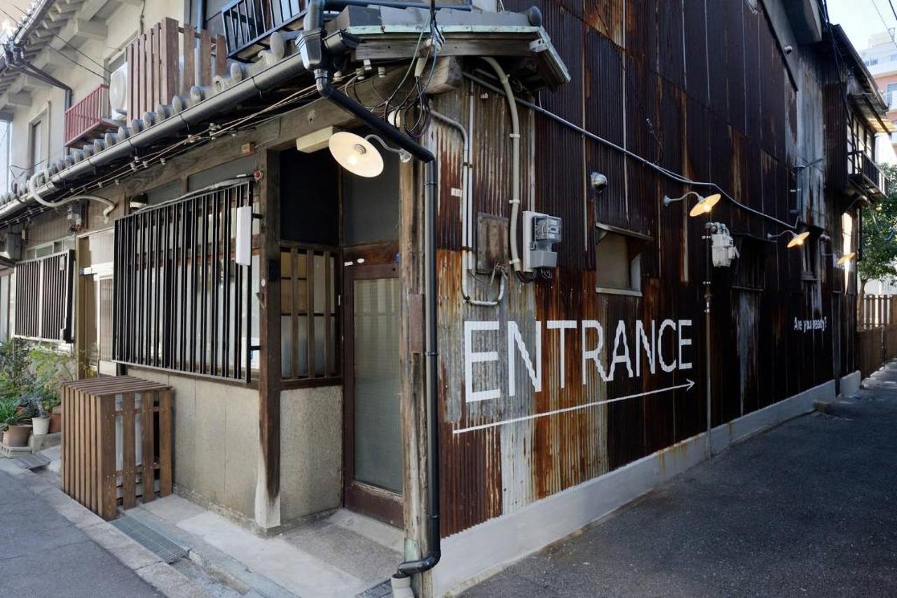 The Wonder At Stay-Machiya Karahori- Осака Екстер'єр фото