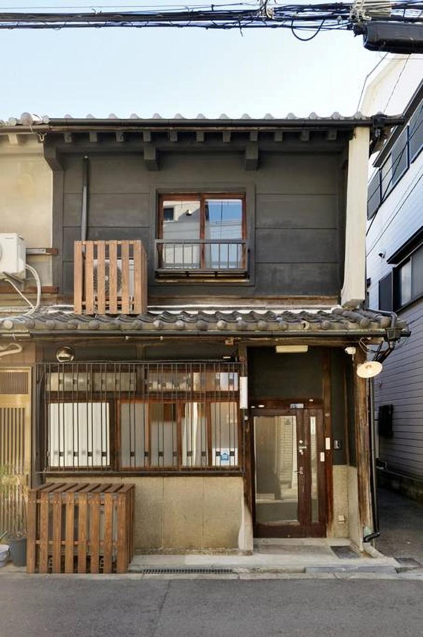 The Wonder At Stay-Machiya Karahori- Осака Екстер'єр фото