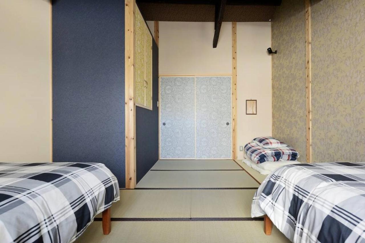 The Wonder At Stay-Machiya Karahori- Осака Екстер'єр фото