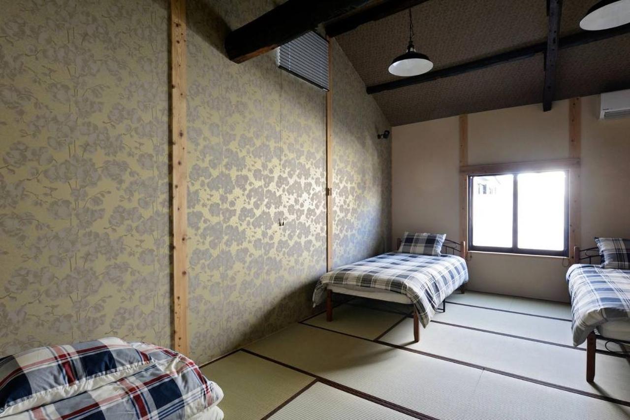 The Wonder At Stay-Machiya Karahori- Осака Екстер'єр фото