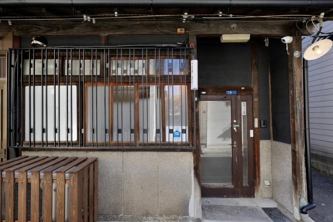 The Wonder At Stay-Machiya Karahori- Осака Екстер'єр фото