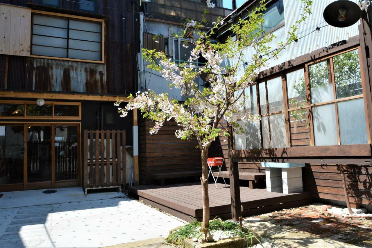 The Wonder At Stay-Machiya Karahori- Осака Екстер'єр фото